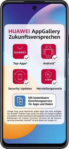 Huawei P smart 2021 von Huawei