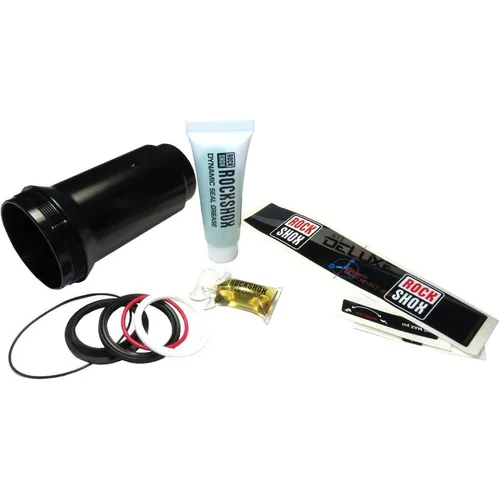 RockShox 205/230X57.5-65 Dämpfer - Hochwertiger RockShox Dämpfer für Fahrräder, optimiert für präzise Fahrverhalten und hohe Stabilität. Ideal für anspruchsvolle Trails und sportliche Fahrer.