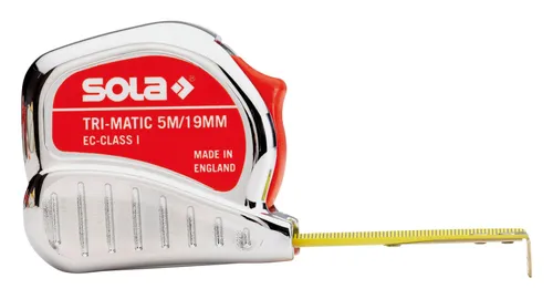 Sola Rollmeter Tri Matic 19 mm von Sola