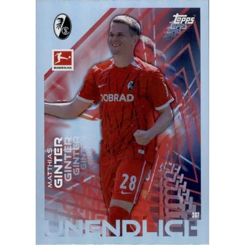 - Matthias Ginter von collect-it.de MY HOME OF CARDS + TOYS