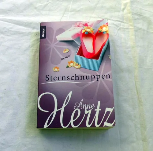 Sternschnuppen von Anne Hertz (Liebe, Erotik)