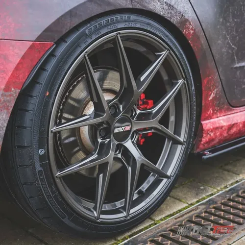 Motec Ultimate Bronze Matt 8.5x19