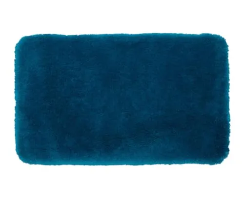 Gözze Deluxe Badteppich 50 x 70 cm in petrol von Gözze