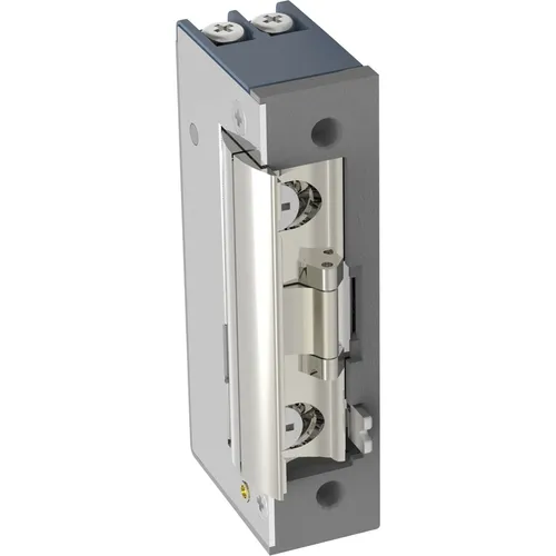 Türöffner 53B10, 6-12 V, m. mech.Entriegelung u. Arretierung, ohne Schließblech