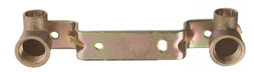 Cornat Löt-Montage-Einheit Rotguss,ø 15 mm, 1/2 IG, 150 mm