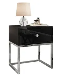 Holz-Nachttische von Lookway