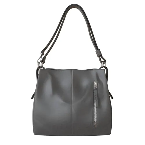 Vegan Handtasche für Damen, kompakt und elegant