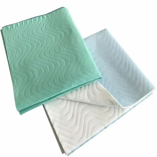 Stk Inkontinenzunterlage Matratzenauflage Betteinlage Nässeschutz 75 x 90cm 1