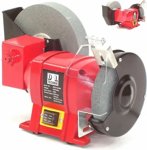 Nass-Trockenschleifer 200 Doppelschleifer 56081