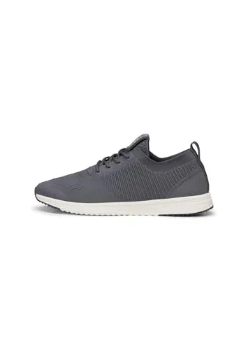 Marc O’Polo Sneaker Low Grau in Größe 41 - Hochwertige Sneaker mit flexibler, rutschhemmender Laufsohle und gut gepolsterter Decksohle. Ideal für den sportlichen Look und optimalen Tragekomfort im Alltag.