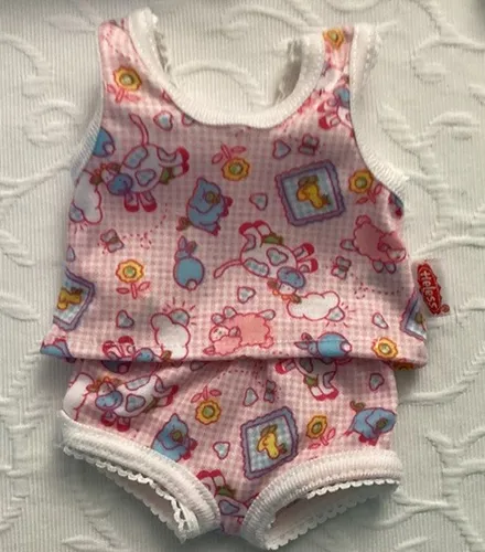  Garnitur, Tiermotive, 2 teilig, Größe 28 cm € 7,50/VKE von Heless