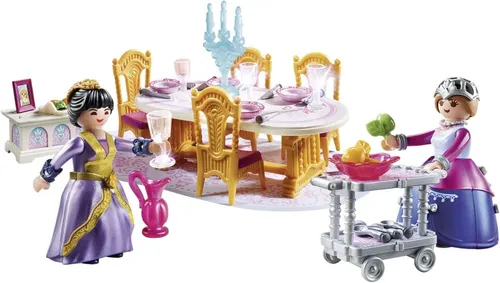 PLAYMOBIL Princess 70455 Speisesaal