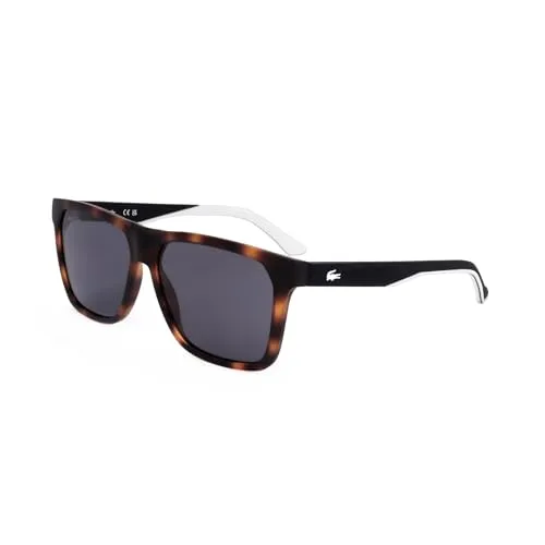 LACOSTE Sonnenbrille L972 230 - Hochwertige Herrensonnenbrille mit 100% UV-Schutz, ideal für stilbewusste Männer. Inklusive Etui und Putztuch, perfekte Ergänzung für Ihr Fashion-Outfit.
