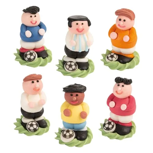 Essbare Backdekoration von Günthart