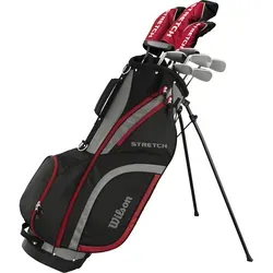 Wilson Stretch XL Golfschlägersatz