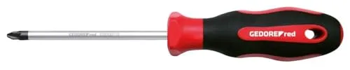 GEDORE red 2K-Schraubendreher PZ 1