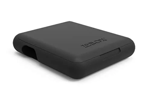 Polyflame Aufbewahrungsbox für Raucherbedarf Tabakbox Rollpapier Filter Rollbox Tabak Box Paper Zigaretten Stopfer 38 (Schwarz)