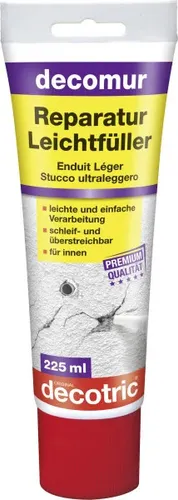 Reparatur Leichtfüller 225 ml Fertigspachtel