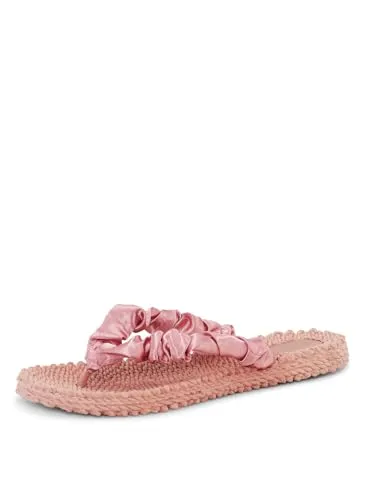 Ilse Jacobsen CHEERFUL06 Zehentrenner - Sandalen mit leichtem Luftgummi-Material und Massagesohle, ideal für komfortable Sommermomente.