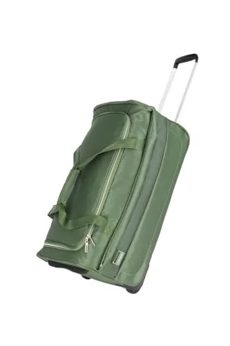 Travelite MIIGO 2-Rad Trolley Reisetasche 69 cm in grün von travelite