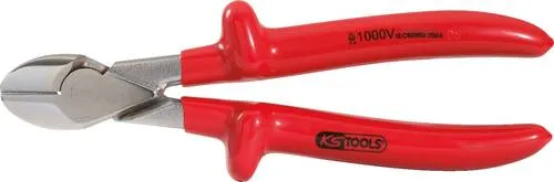 KS Tools 1000V Kraft-Seitenschneider 205mm