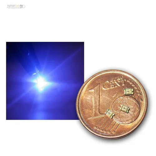 Dioden Blau von World Trading Net