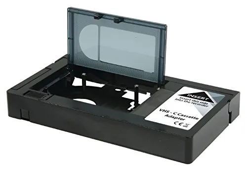 VHS-C zu VHS Adapter