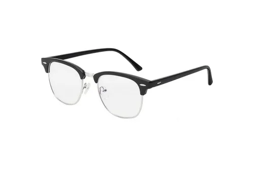 BEZLIT Eyewear Pilotenbrille Unisex Blaulichtfilter Blaulichtblocker Brille Anti 30584 (1-St) im eleganten Look