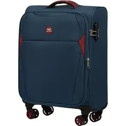 WINGS DIPPER Kabinenkoffer Blau 20