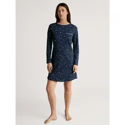 CALIDA Sweet Dreams Langarm-Nachthemd Damen von CALIDA
