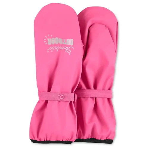 Sterntaler - Kid's Stulpen-Handschuh - Handschuhe Gr  5 rosa