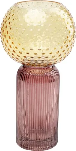 Kare Design Vase Marvelous Duo in gelb von Kare Design