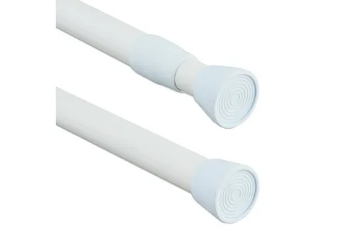 Duschvorhangstangen von Relaxdays