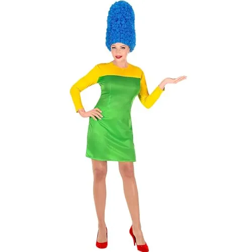 Marge Comic Girl Kostüm