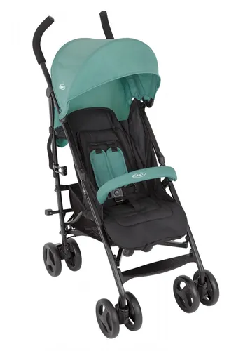 GRACO TraveLite Mint kompaktowy wózek dziecięcy GRACO 5060624772757