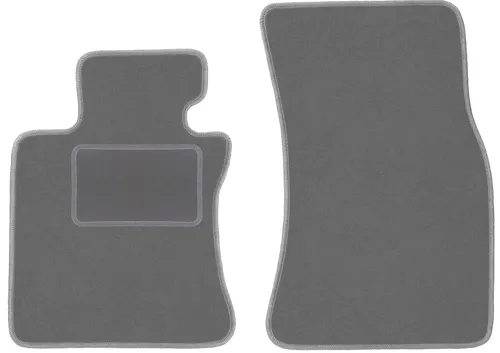 Auto-Vordermatten: BMW 6 E63 Coupé (2003-2010)