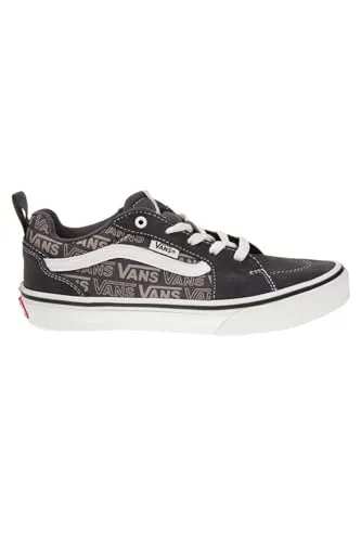 Vans Filmore, Unisex Kinder Sneaker, Tonal Logo Asphalt, in grau von Vans