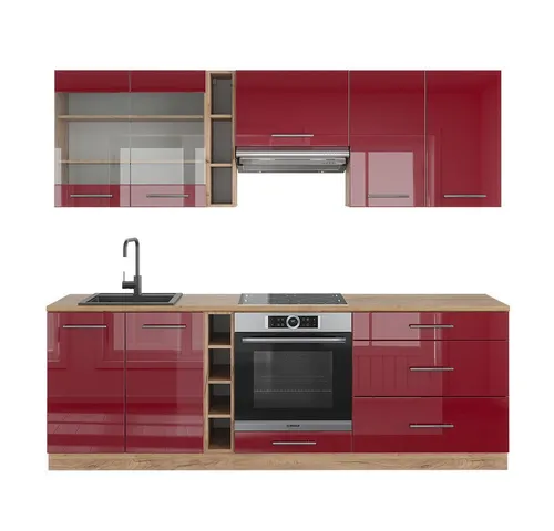 Vicco Küchenzeile Fame-Line 235 cm von Vicco