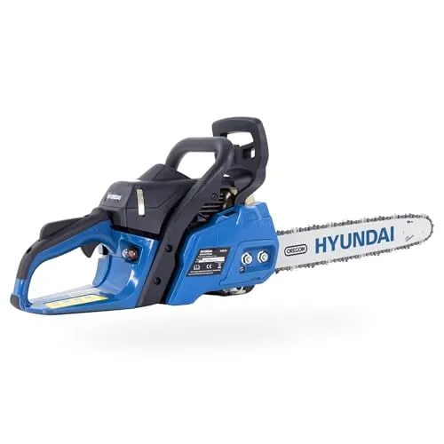 HYUNDAI Benzin-Kettensäge CS3616G | 40 cm/16
