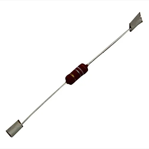 10X PR02000201003JA100 Widerstand: power metal THT 100kΩ 2W ±5% Ø3,9x12mm 250ppm