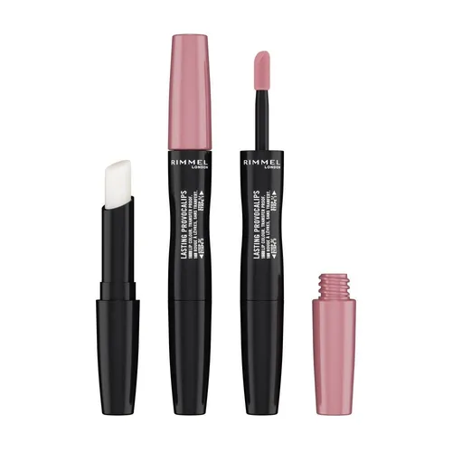 Rimmel Lasting Provocalips długotrwała pomadka do ust 2w1 220 Come 3616302737864
