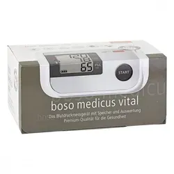 Boso medicus vital Oberarm Blutdruckmessgerät