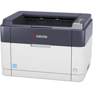Kyocera FS-1061DN Drucker in weiß von Kyocera