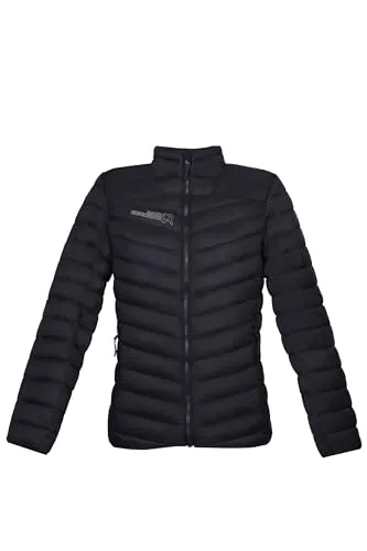 Rock Experience Damen Fortune 2.0 Jacke, Schwarz, XS EU