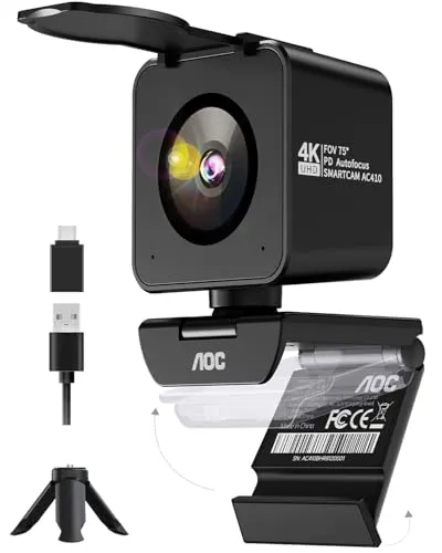 Webcams bis 50 Euro von AOC