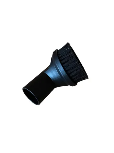 Saugpinsel, Staubsaugerpinsel, Möbeldüse universal Ø 35mm, rund, mit Nylonhaar