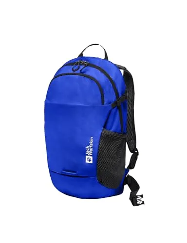 VELOCITY 20 Rucksack blau/schwarz - 20 Liter für Outdoor-Sport - Rucksack für Outdoor und Sport, aus robustem 100% Polyester mit 20 Liter Volumen für ausreichend Stauraum.