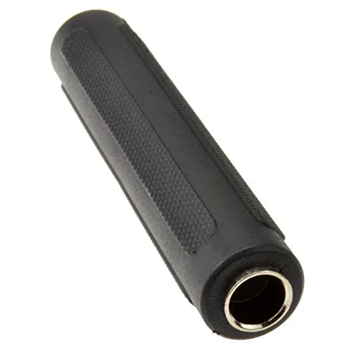 6,35 mm Mono Klinkenstecker Buchse Zum 6,35 mm Klinkenstecker Buchse Kupplung Koppler Adapter