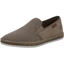 Rieker Espadrille Slipper