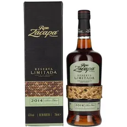 Ron Zacapa Centenario RESERVA LIMITADA 2014